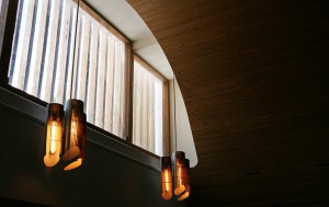 Entrance Hall - Maison Louis Carré