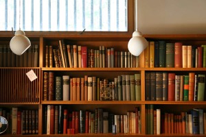 Louis Carre's Study