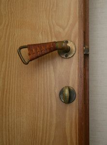 Alvar Aalto - Door Handle