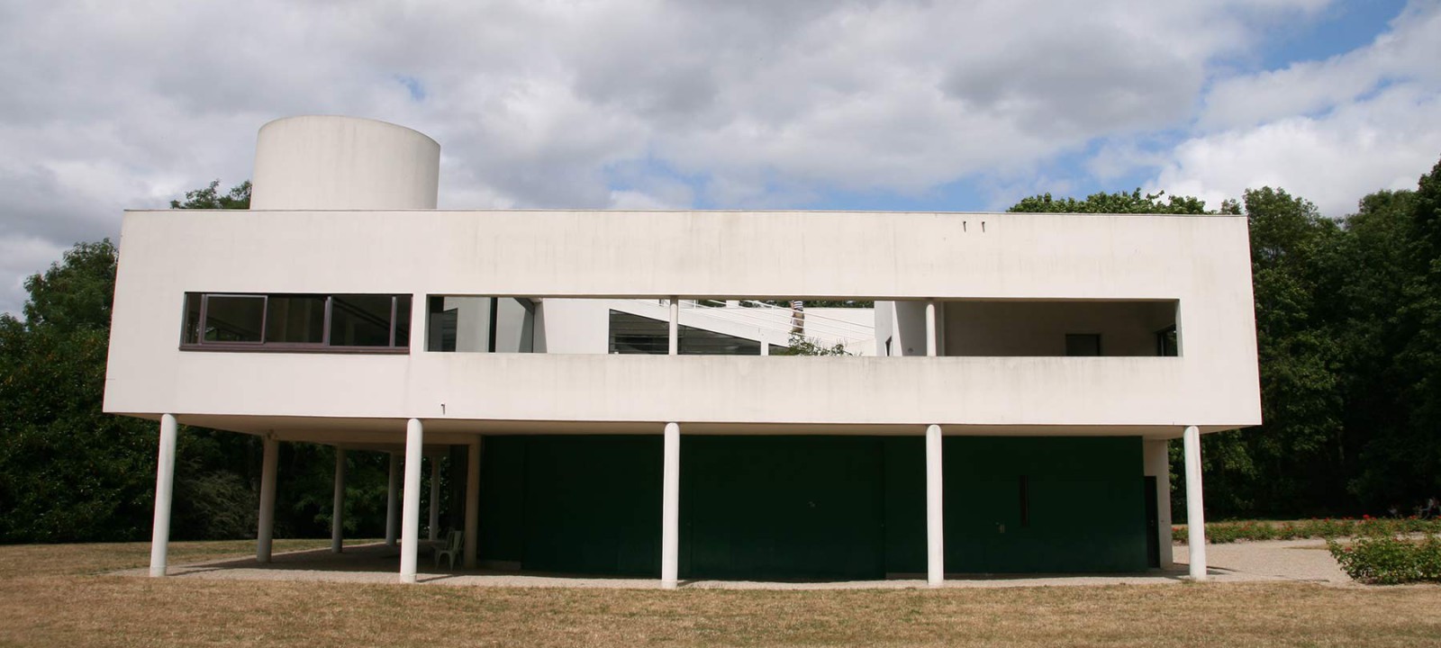 Villa Savoye, Le Corbusier