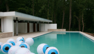 Alvar Aalto Swimming Pool