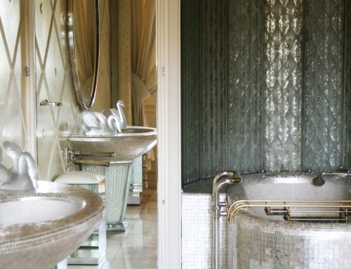 The Art Deco Bathrooms of Quai d’Orsay