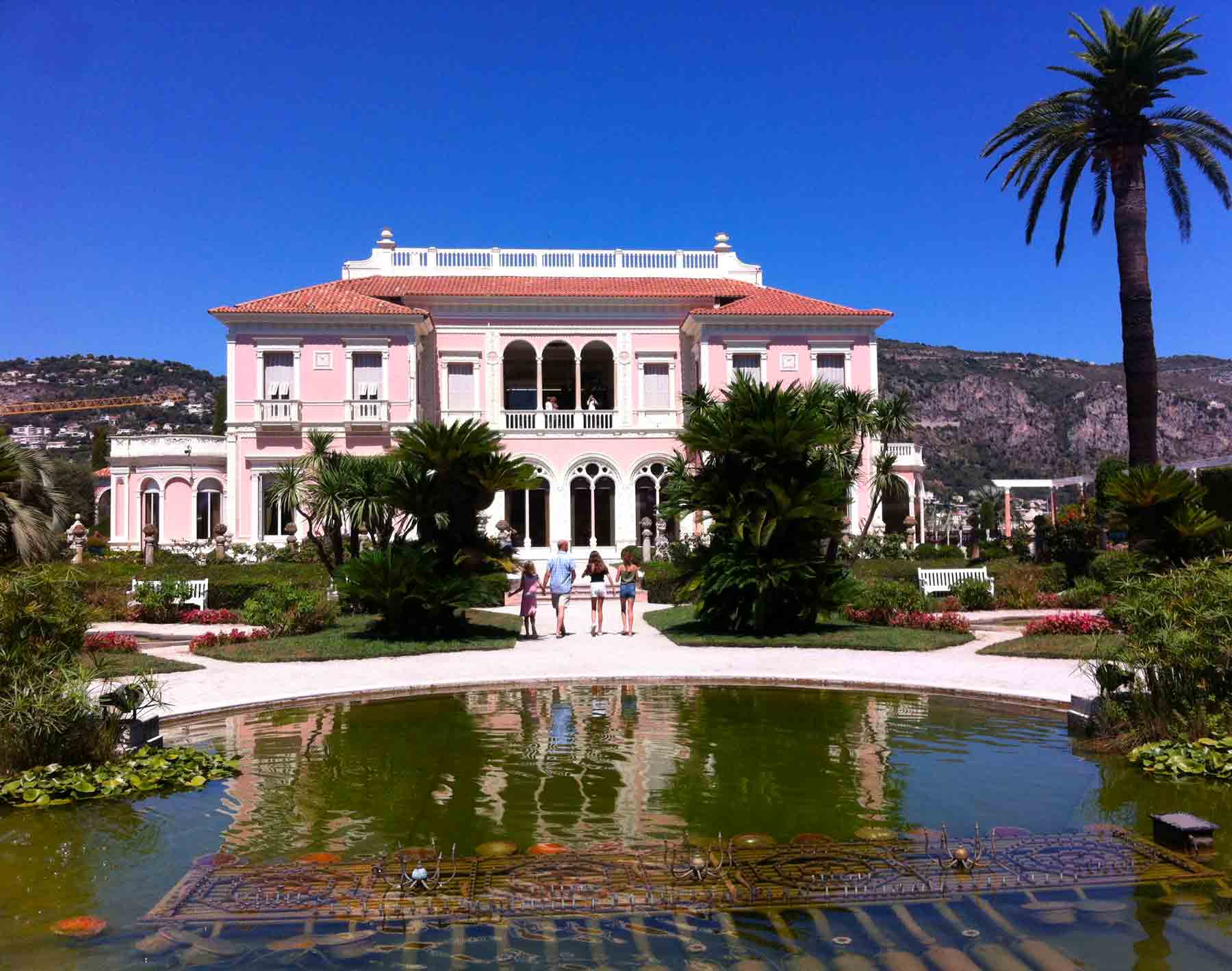 The Villa Ephrussi de Rothschild Chiara Colombini