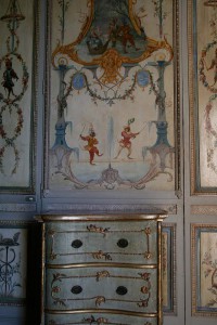 Villa Ephrussi - The Monkey Room
