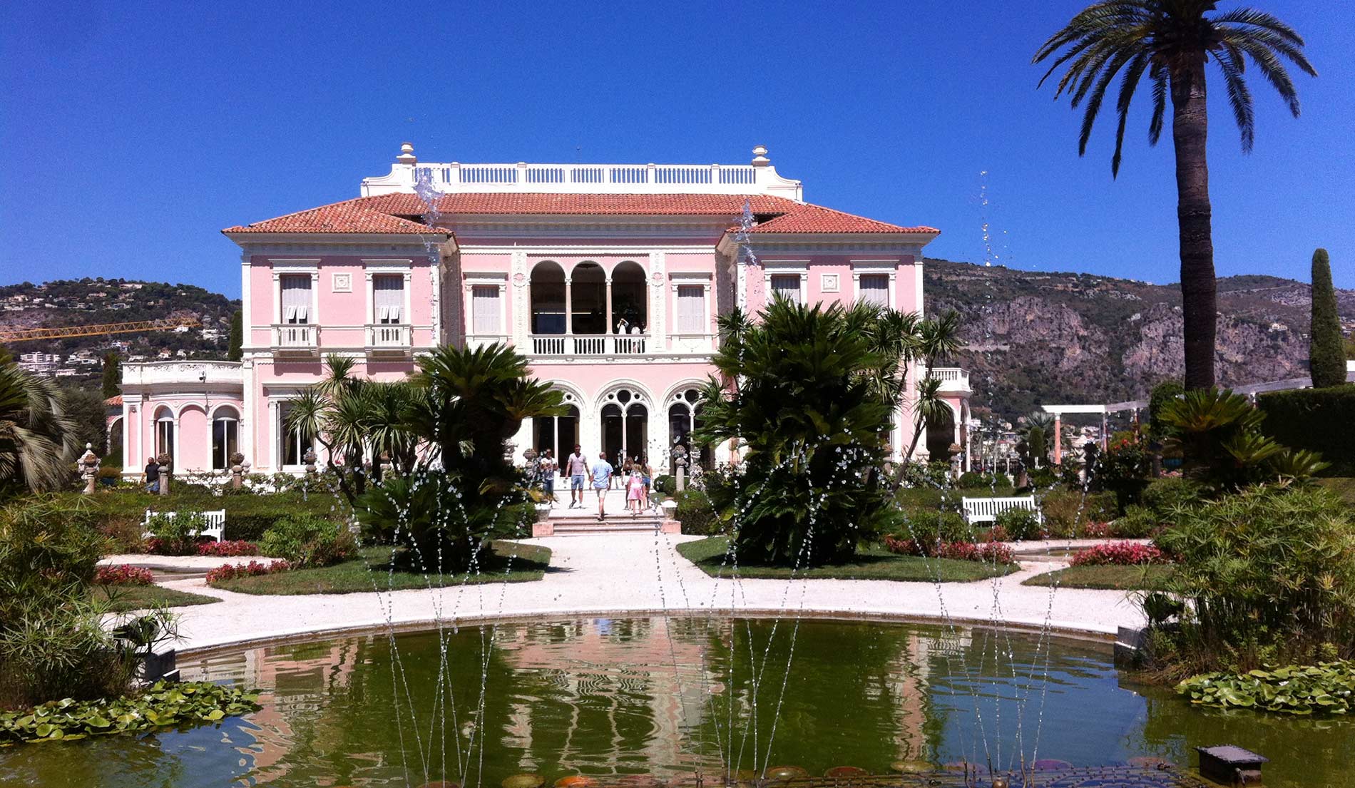 Villa Ephrussi de Rothschild