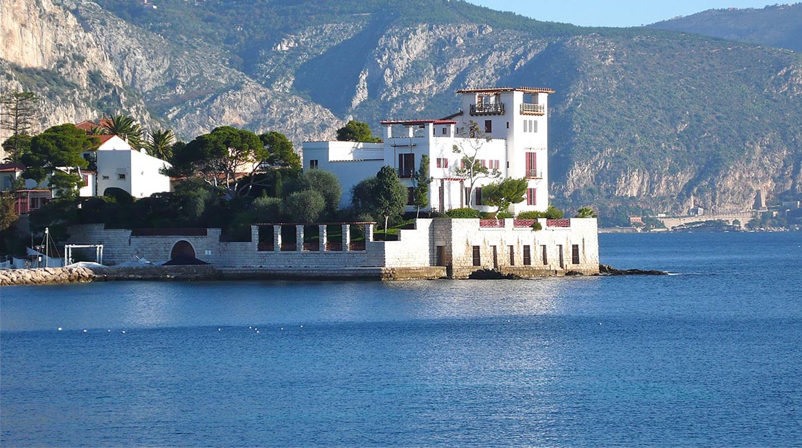 Villa Kerylos