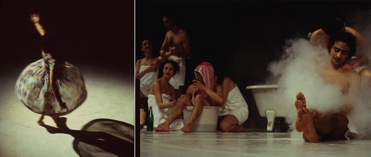 Pina Bausch O Dido