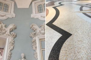 The Grand Hall, Isola Bella