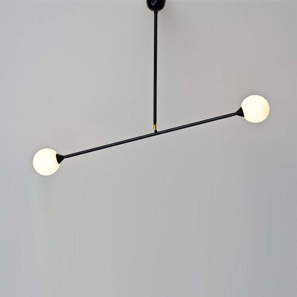 Atelier Areti, Suspension Two Spheres