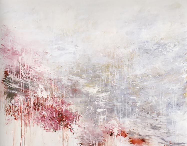 DÉCORER À LA FAÇON DE CY TWOMBLY