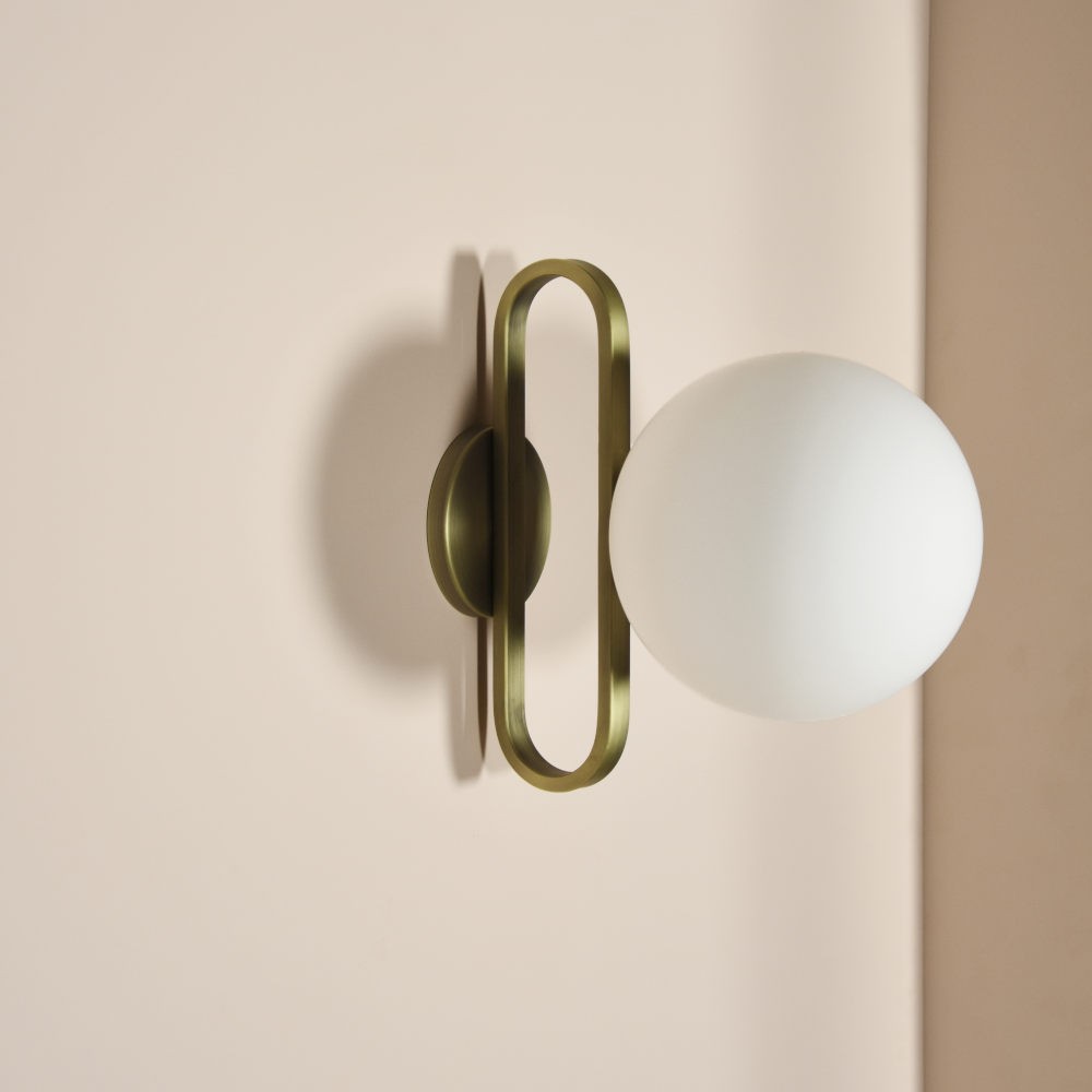 cime wall light by Eno Studio