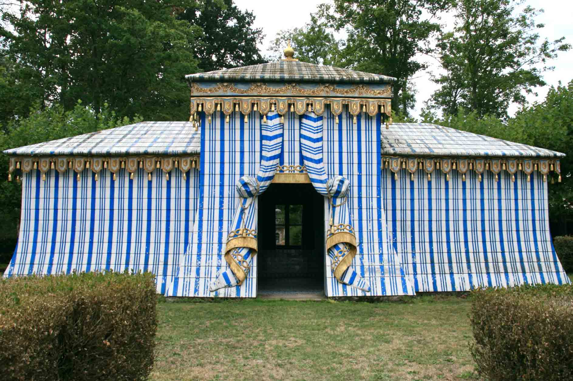 Tente-Tartare-Groussay-Extérieur