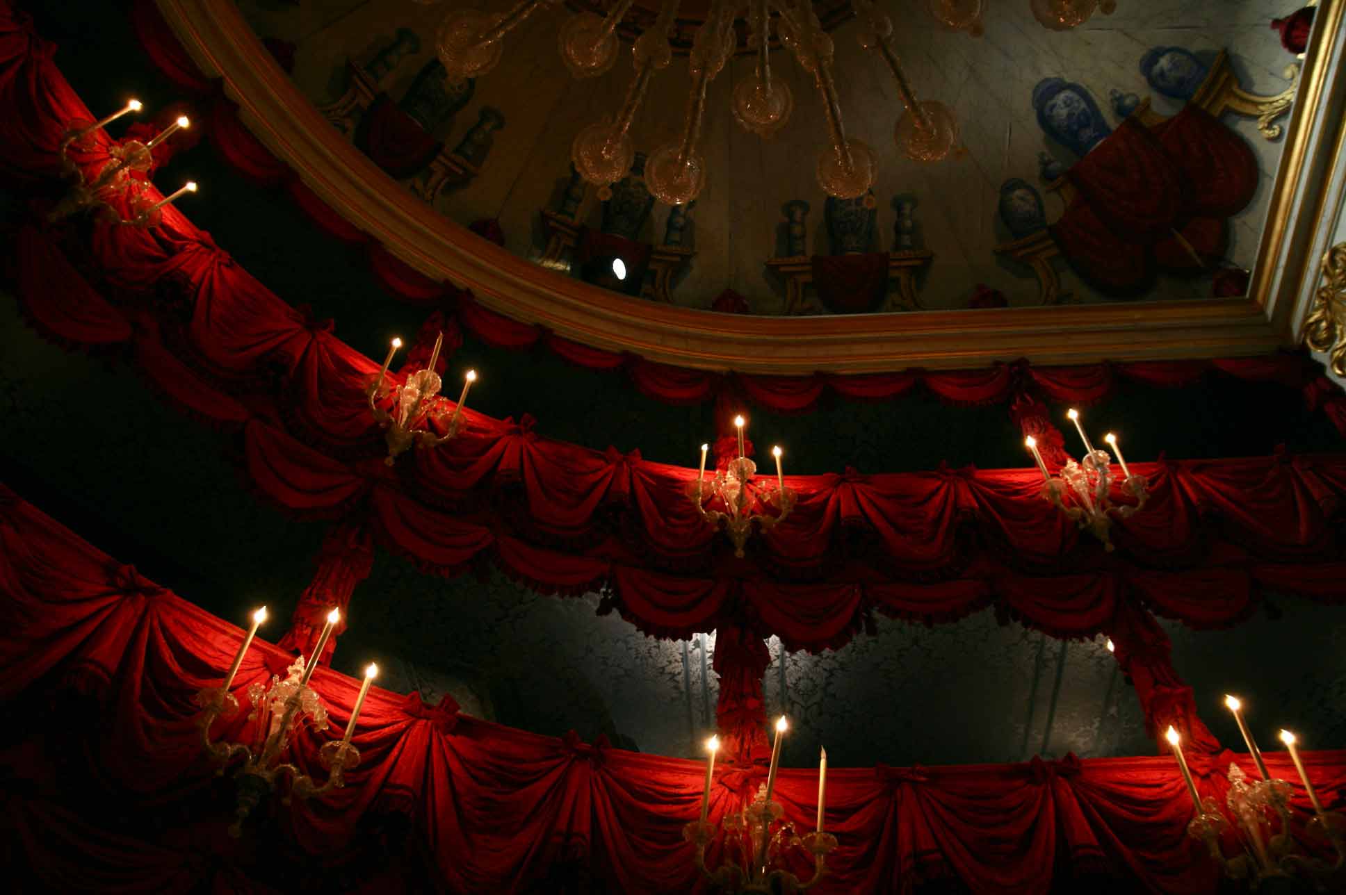 Théâtre-Chateau-de-Groussay Théâtre-Chateau-de-Groussay