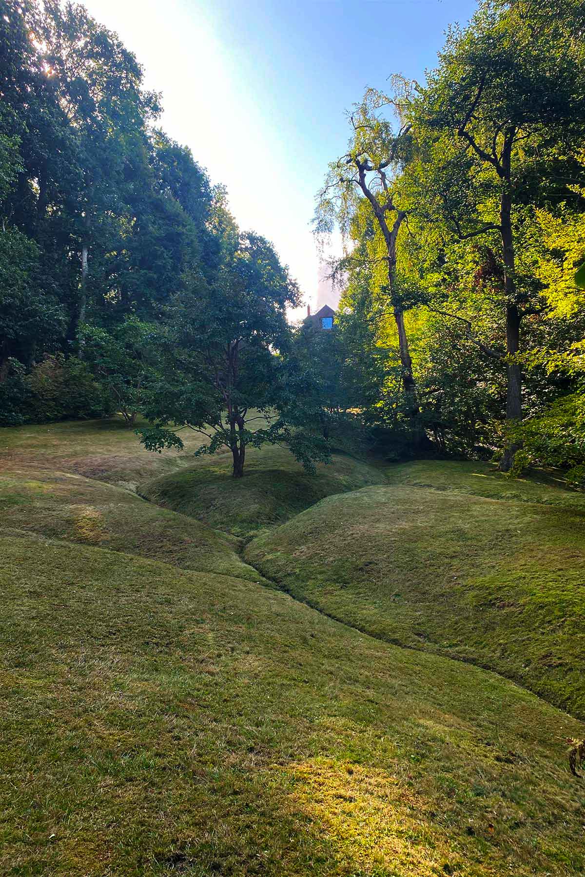 hills the morville's garden