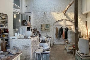 Barbara Hepworth Studio