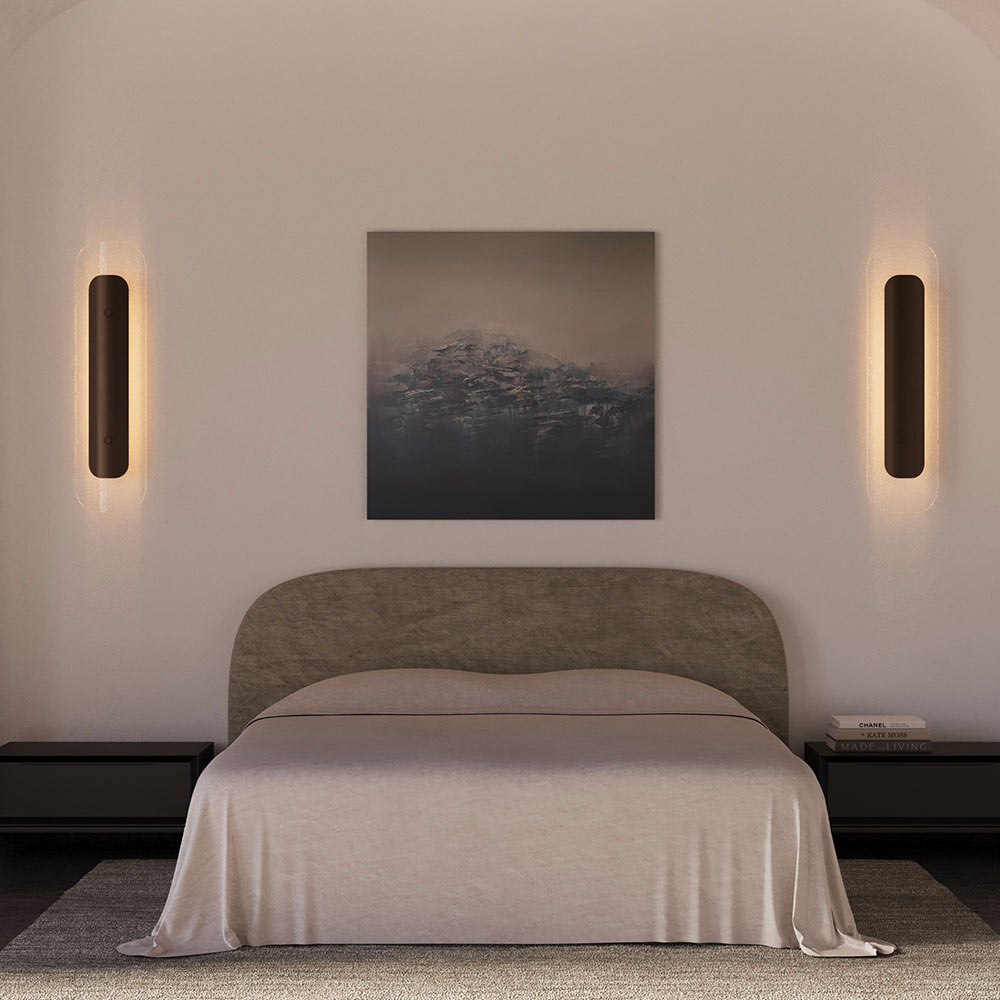 Contour Wall Light by CTO Lighting