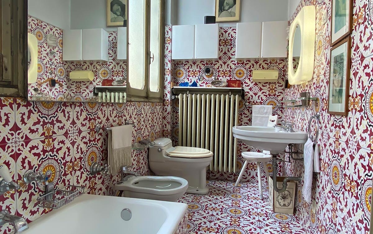 Casa-Carlo-Mollino-bathroom Casa-Carlo-Mollino-bathroom