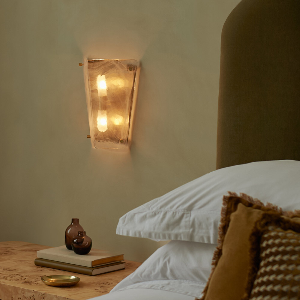 Maddox Wall Light by Heathfield
