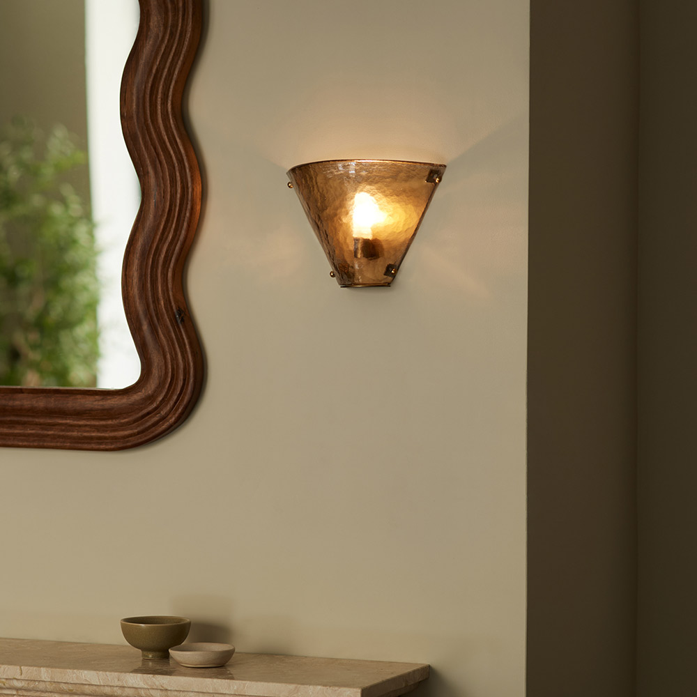 Maeve Wall Light by Heathfield
