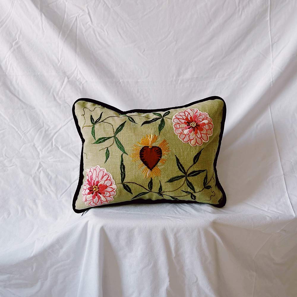 Coussin My Love by Bellamy Jean
