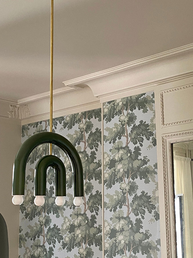 Chiara-Colombini-x-Plum-Living-Pani-Jurek Les lampes Grès