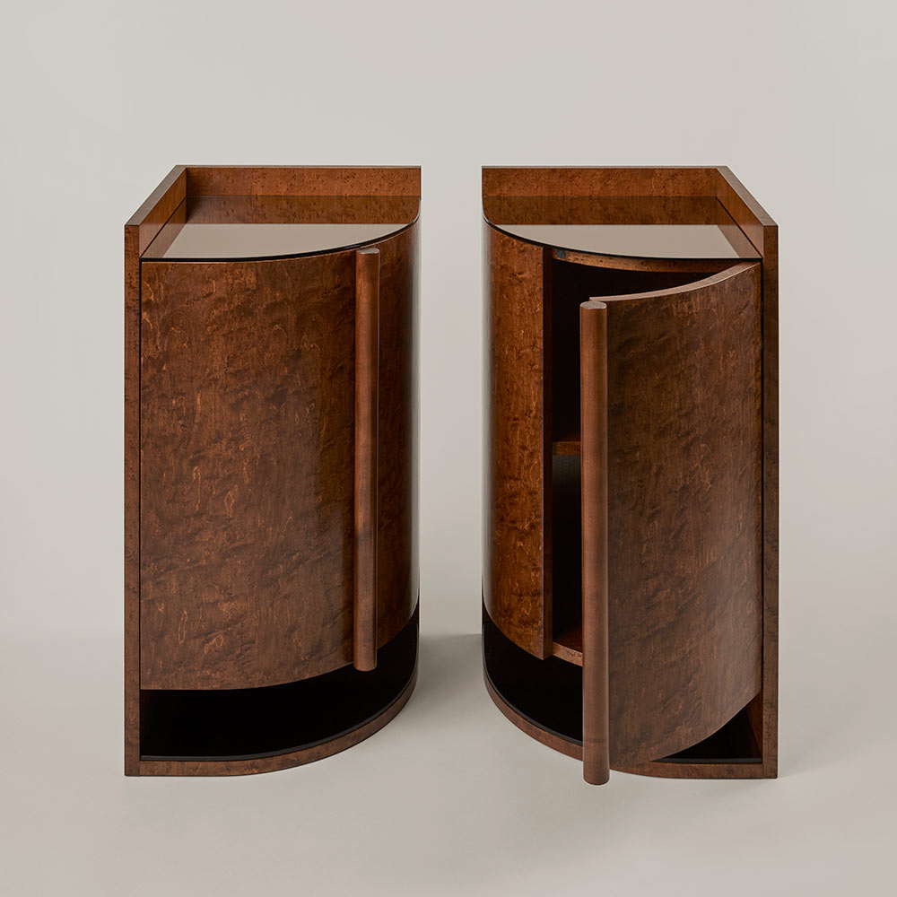Chevet Yves by Hauvette & Madani
