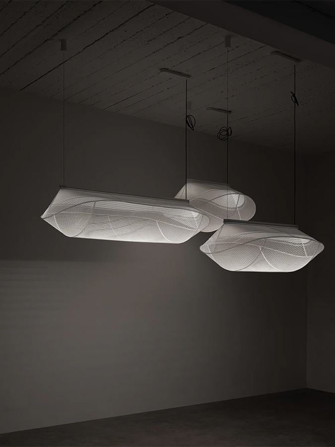 Les lampes Grès