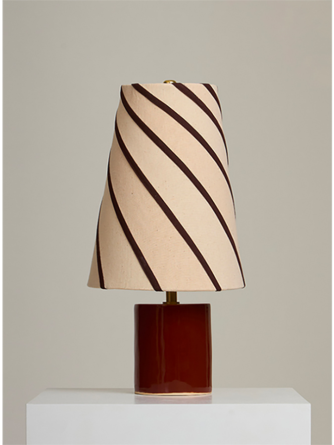Luna Luna Lamp by Thanapond Sukthana