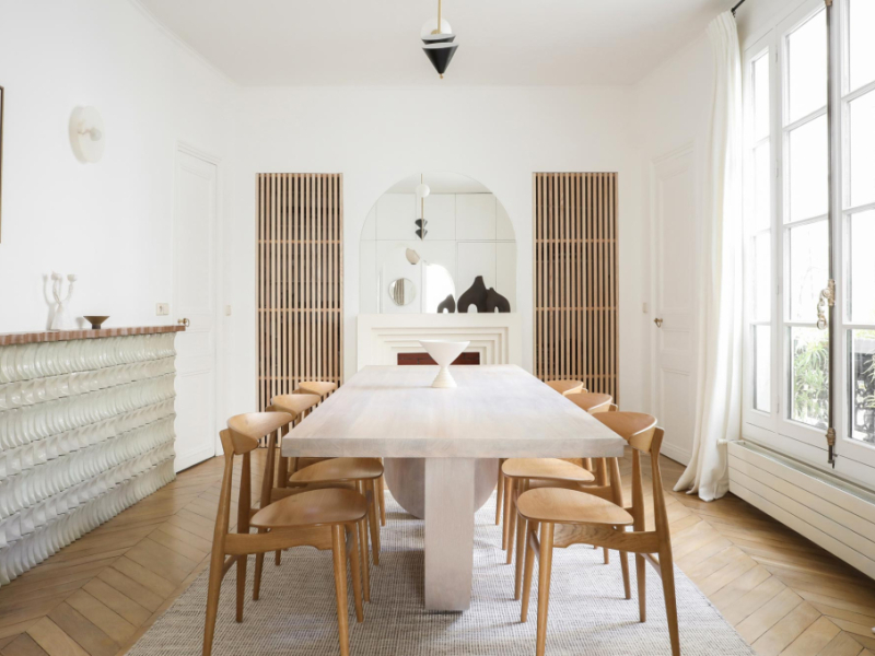 Le Projet Madeleine by Heju Studio