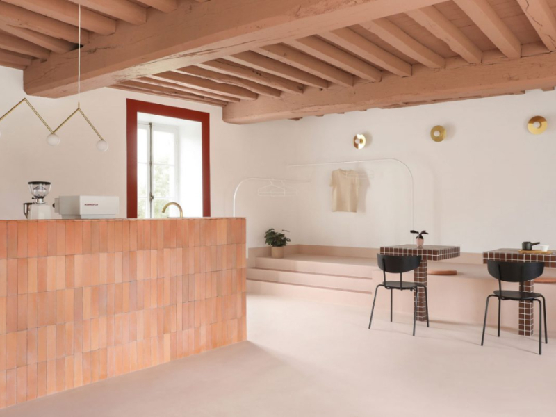 Le Projet Papotte by Heju Studio