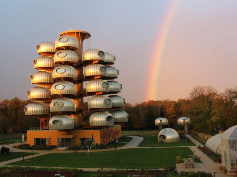  Exploration de l’Hôtel l’EssenCiel : un oasis de design contemporain en Bretagn
