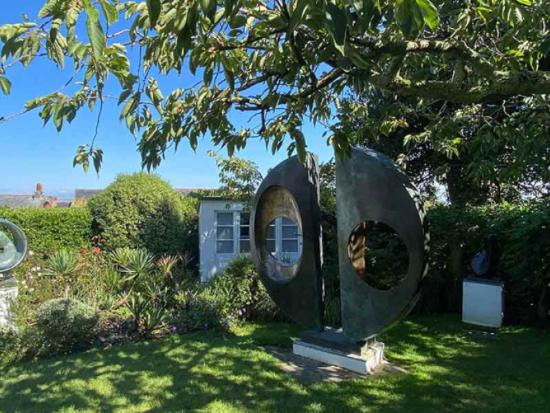 Barbara Hepworth