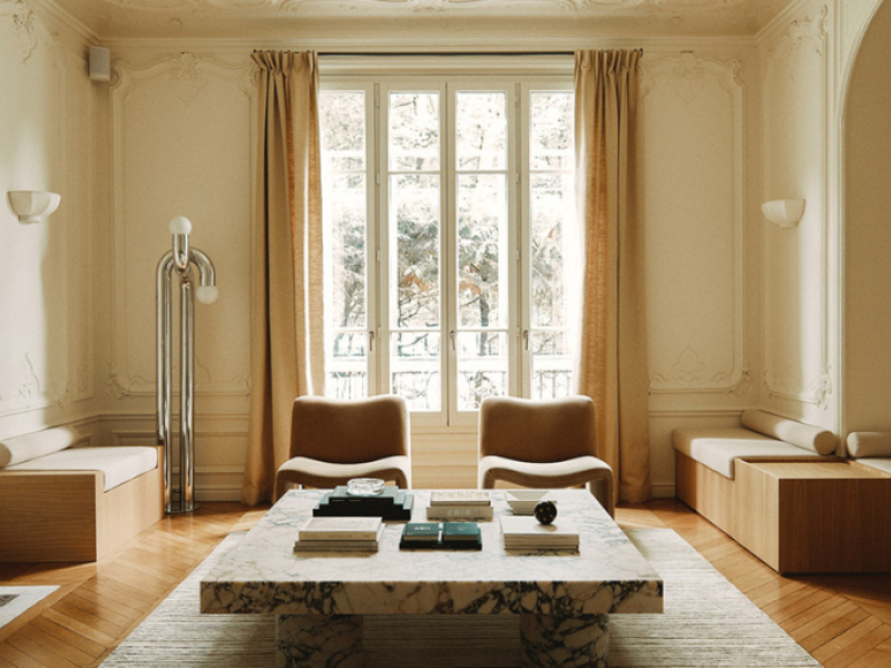 Le Projet Beauséjour by Atelier Opale