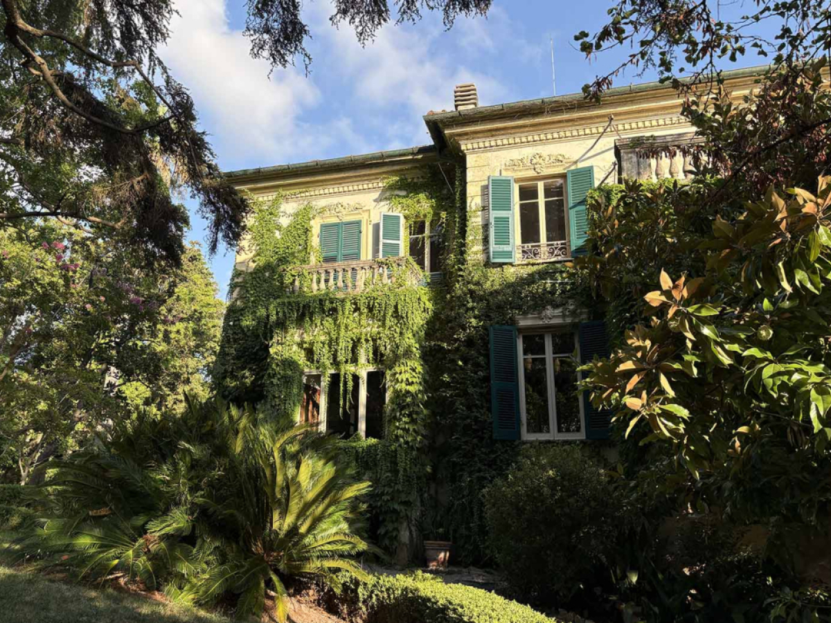 Villa Rezzola